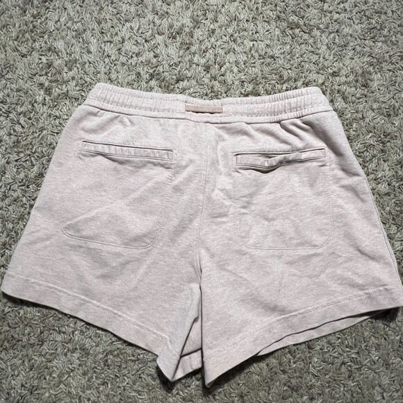 Athleta Size 8 Farallon Heathered Shorts - Picture 3 of 8